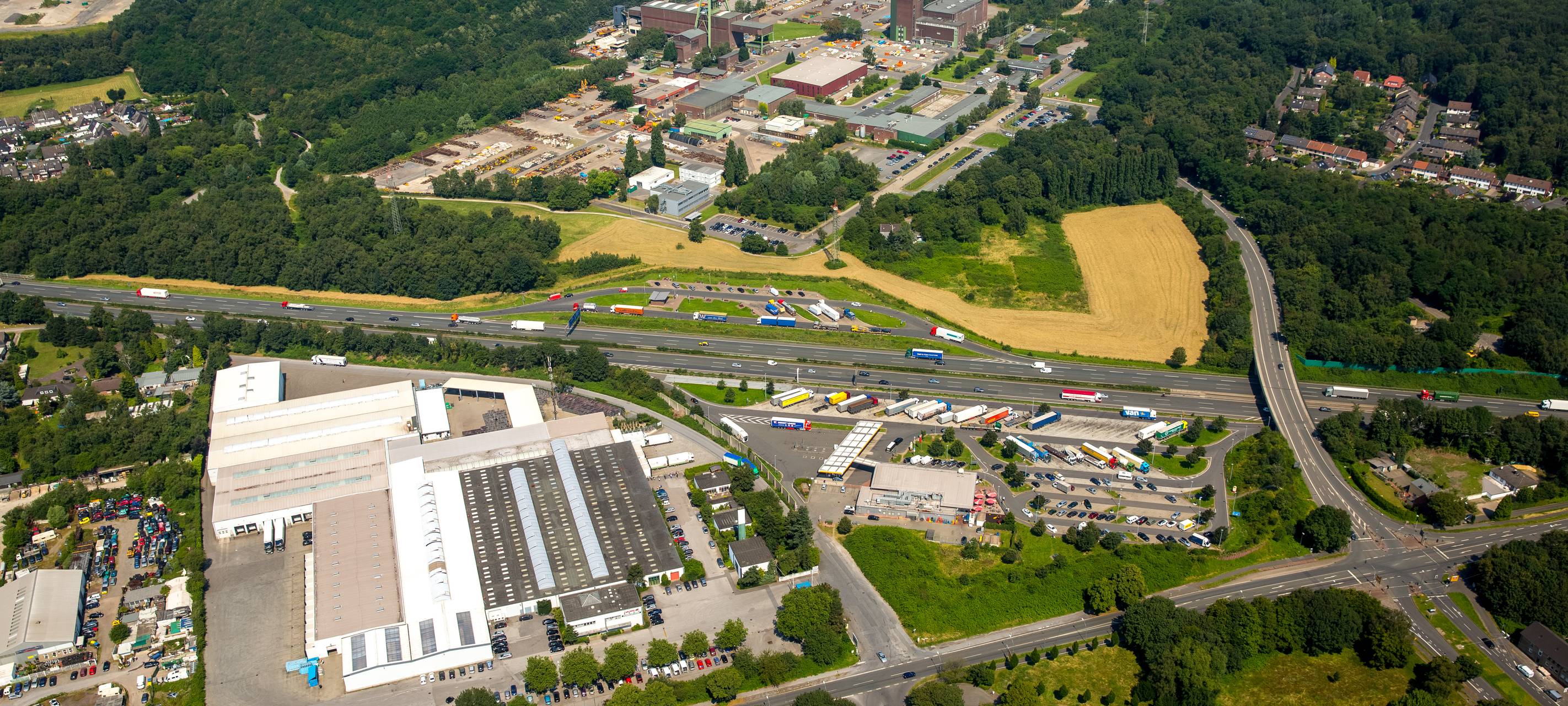 Anti-Atomkraft-Demo durch Bottrop wackelt