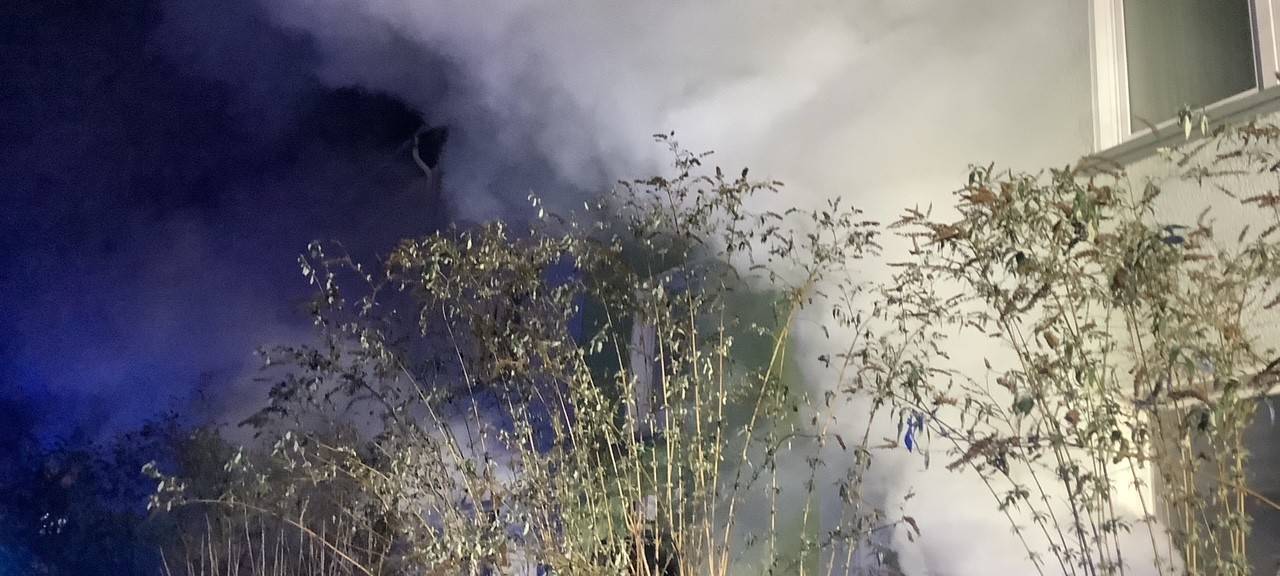 Kellerbrand Gelsenkirchen-Schalke