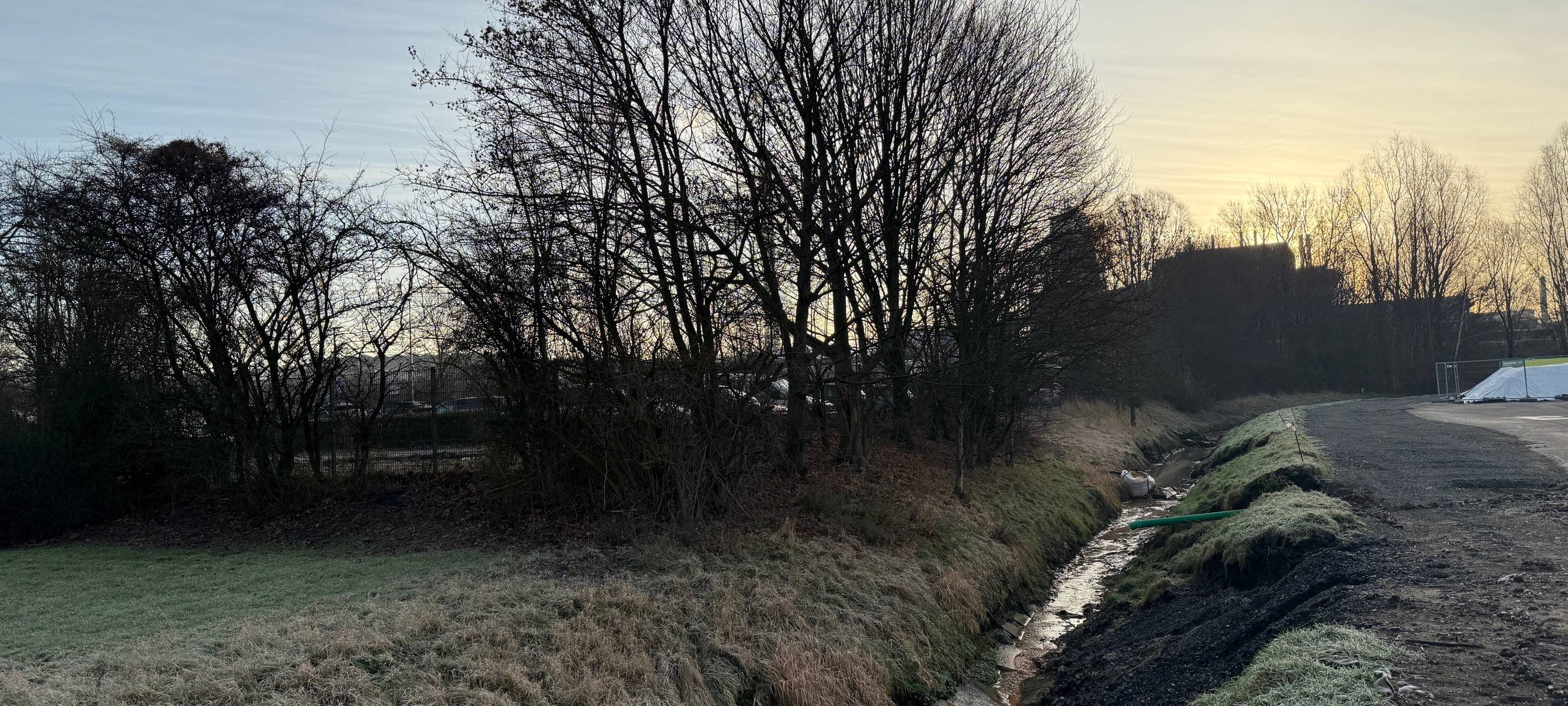 Mehr Natur und neue Wege: Baustart an der Aspelflötte