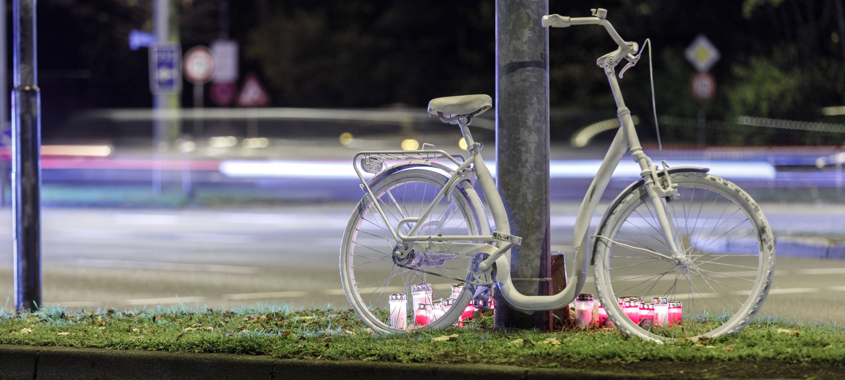 Gelsenkirchen bekommt das fünfte Ghost Bike