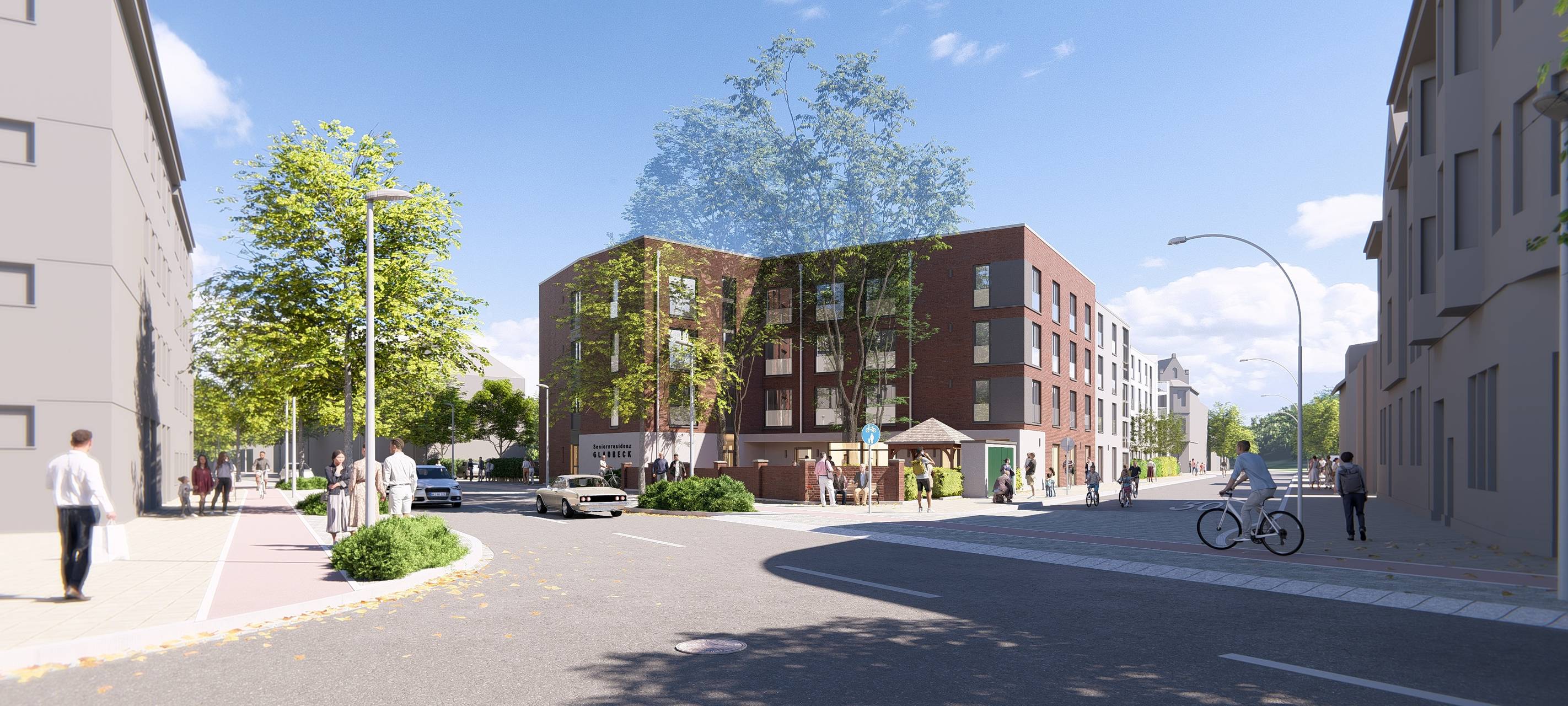 Über 100 neue Arbeitsplätze für Gladbeck-Brauck