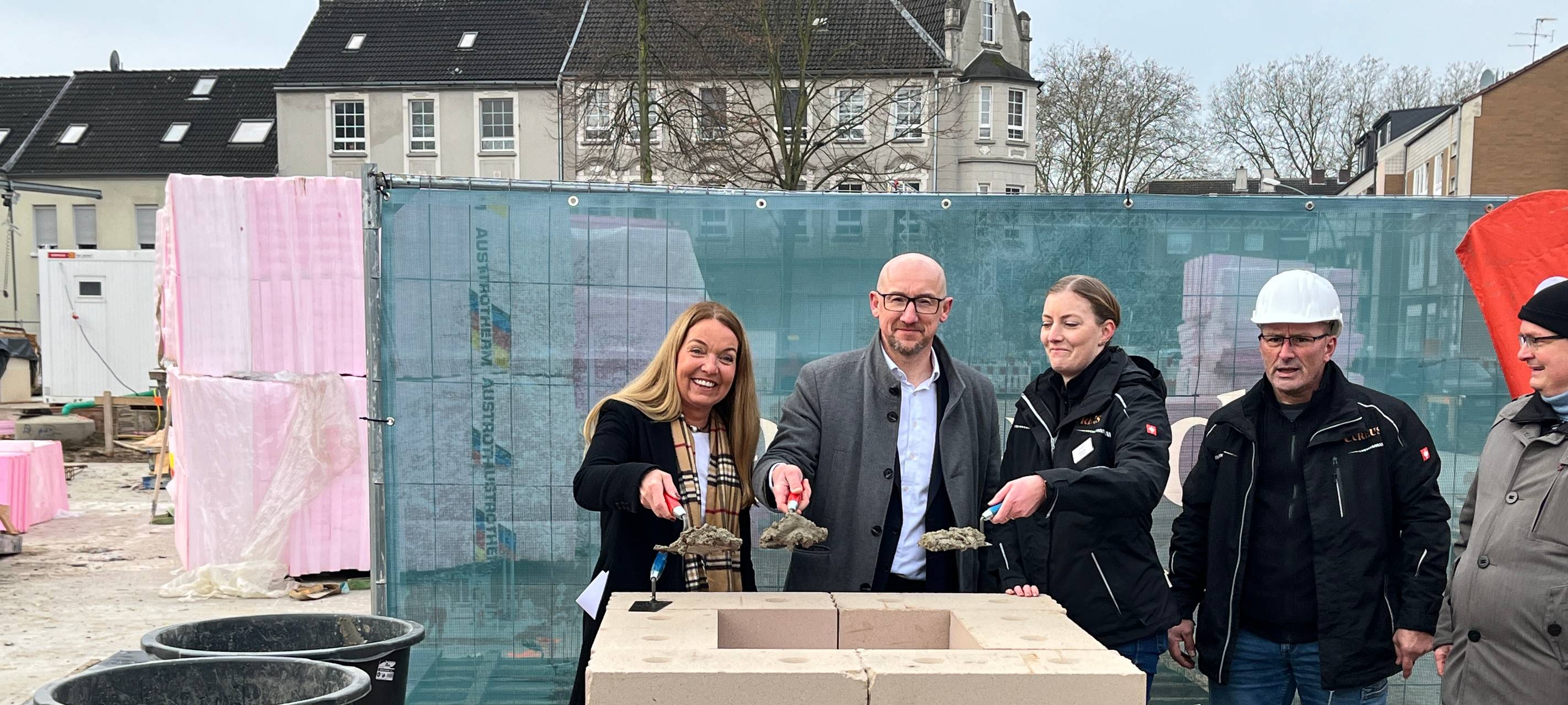 Über 100 neue Arbeitsplätze für Gladbeck-Brauck