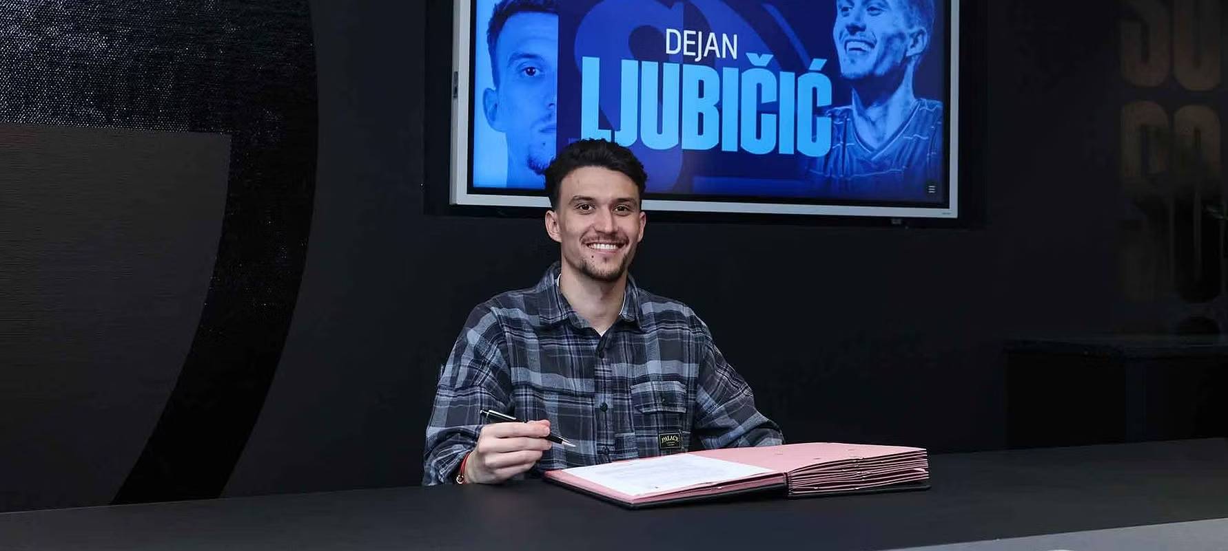 Offiziell: Schalke holt Dejan Ljubicic