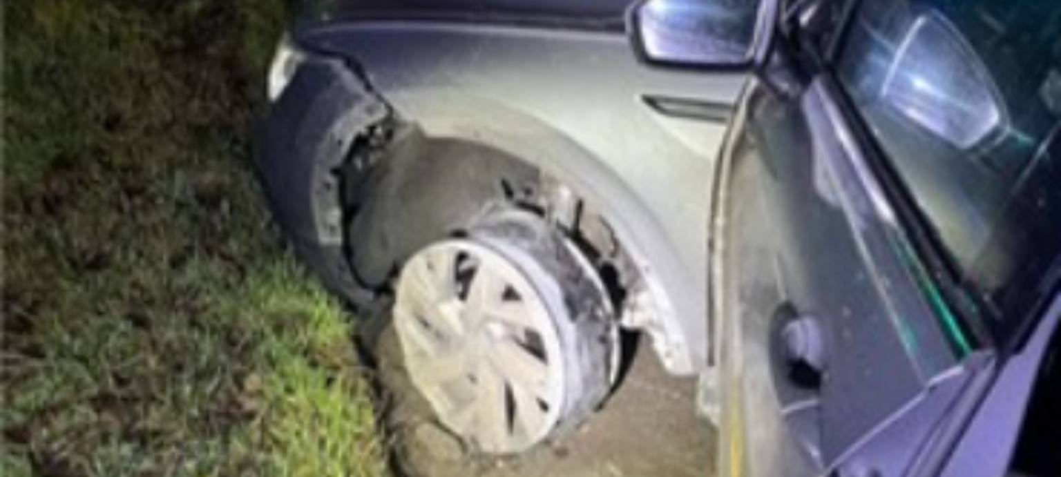 Bottrop: Zeuge nach Verfolgungsfahrt gesucht