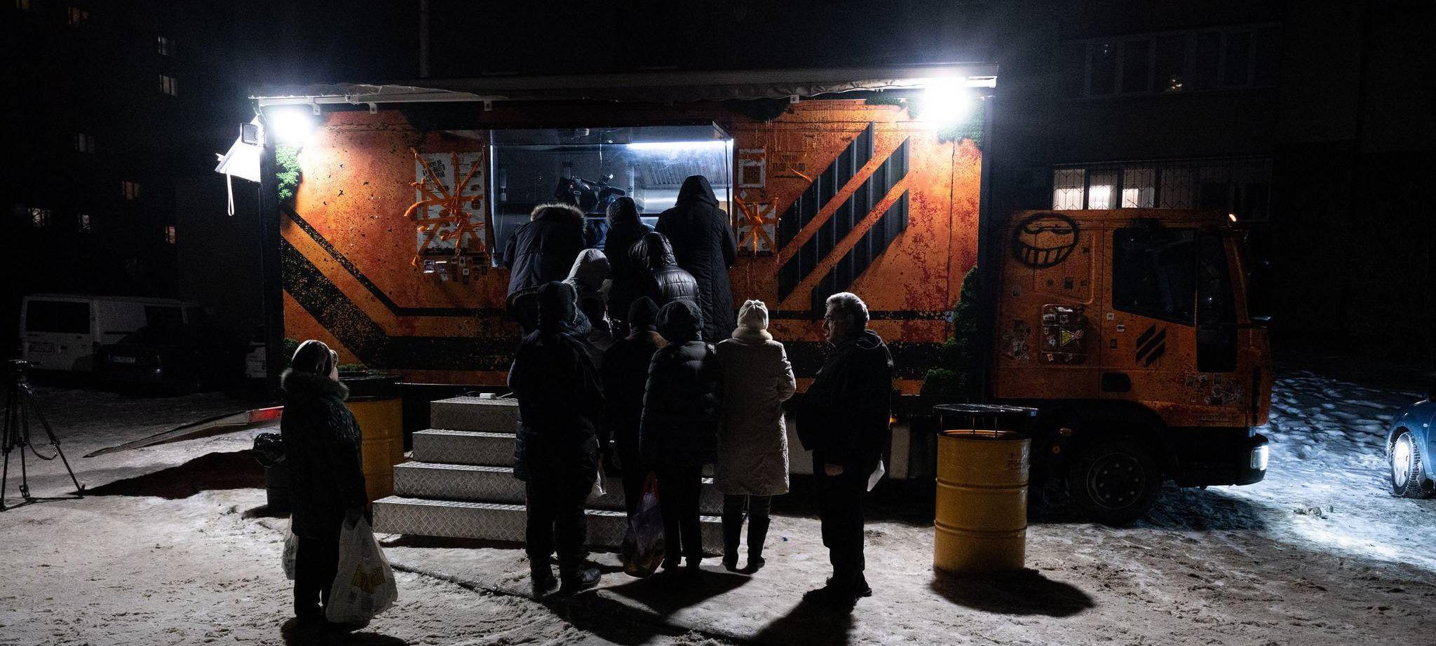 Ukraine-Krieg - Kiew