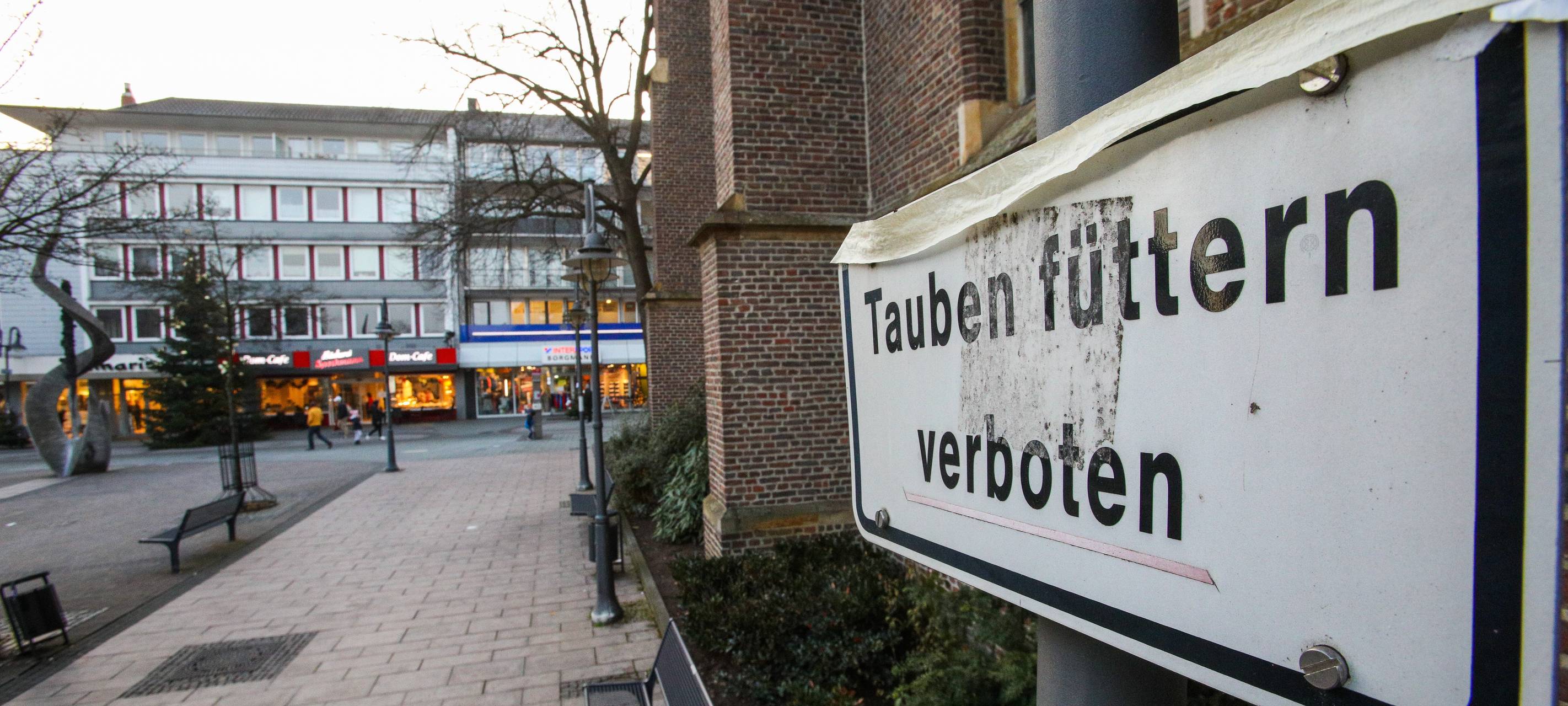 Stadt Bottrop: Zivile Streifen des KOD sind erfolgreich