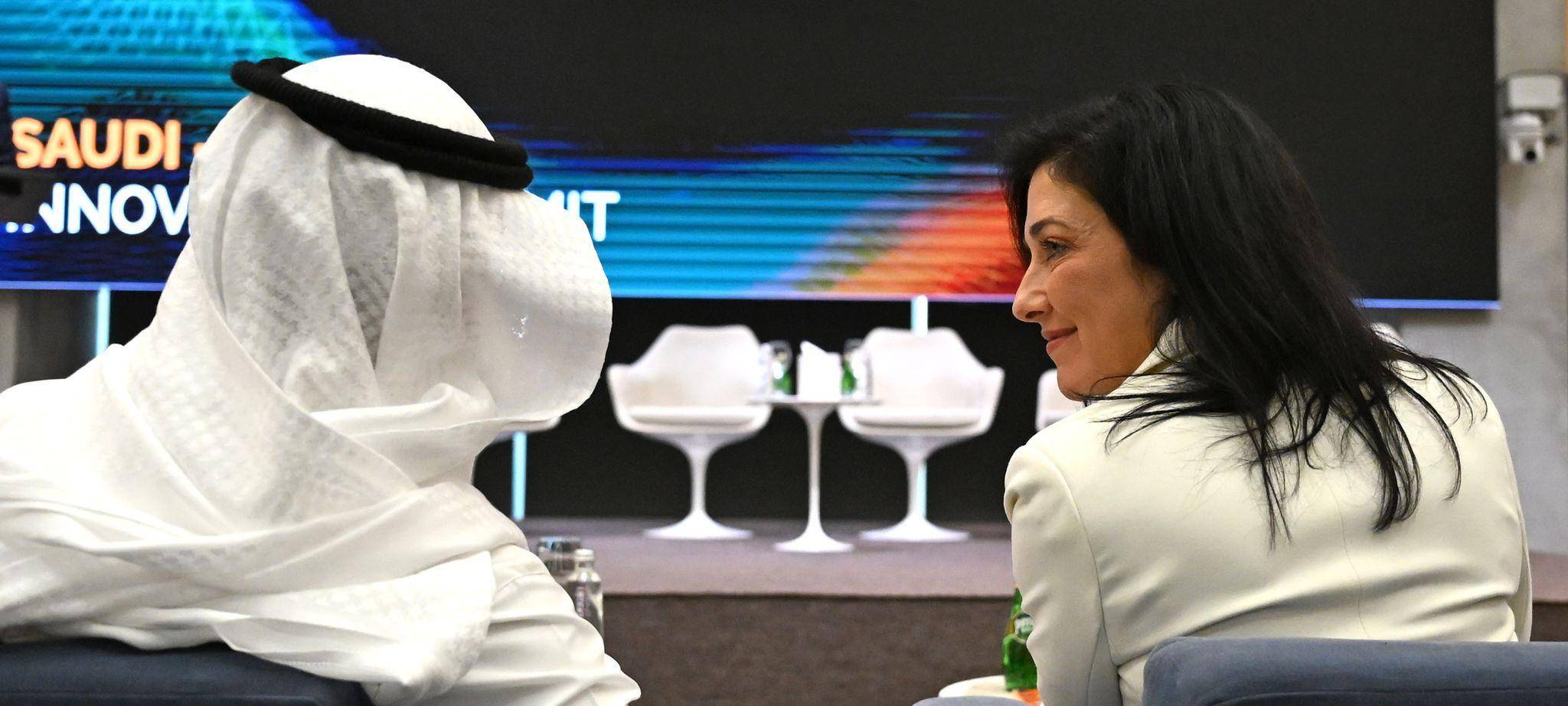 Wirtschaftsministerin Reiche besucht Saudi-Arabien