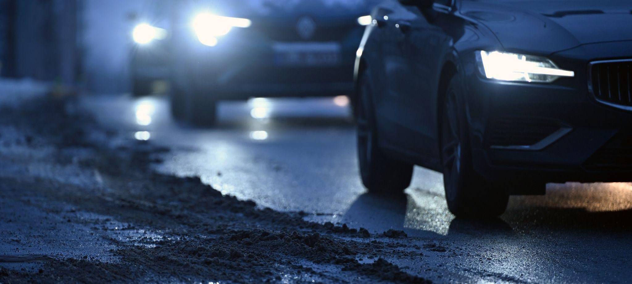 Winterwetter in Berlin