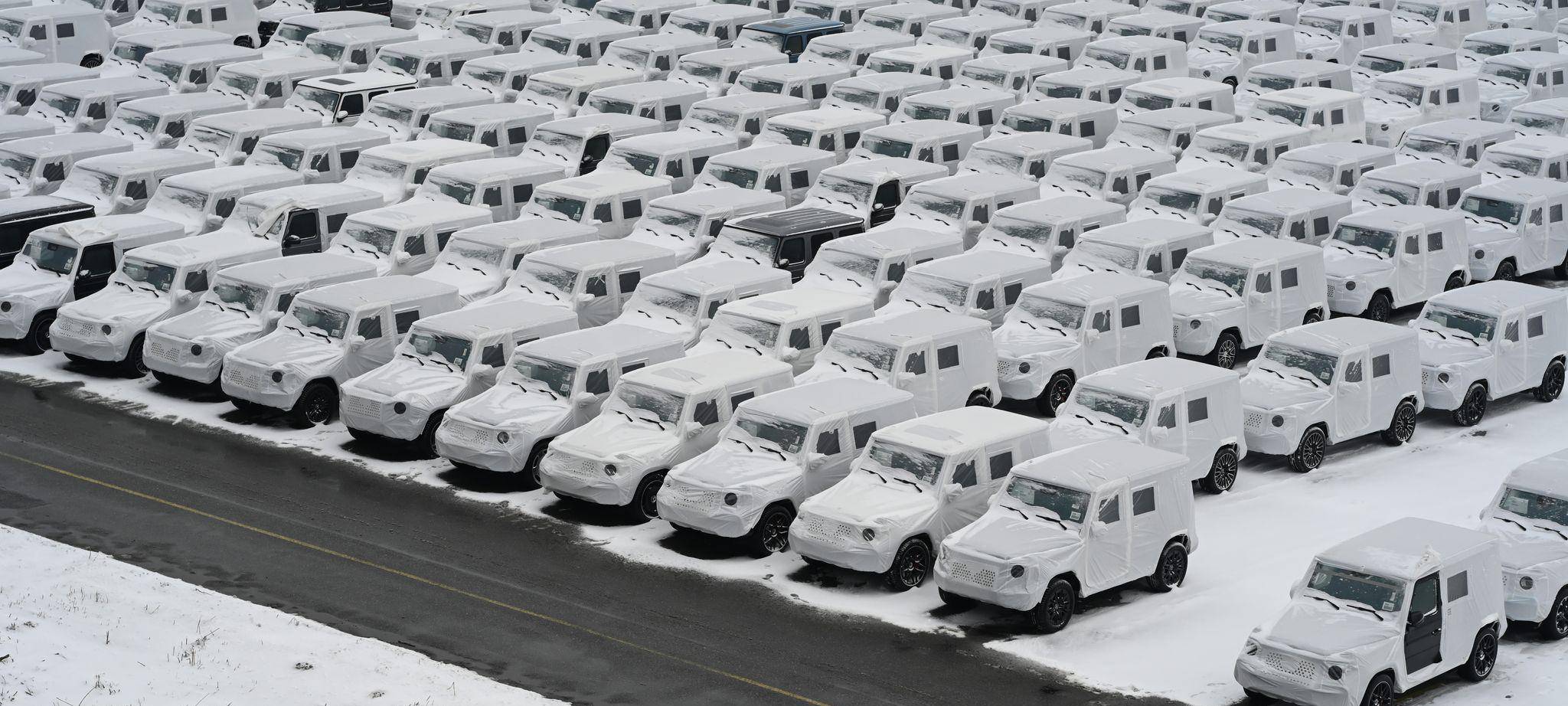 Auto Terminal Bremerhaven