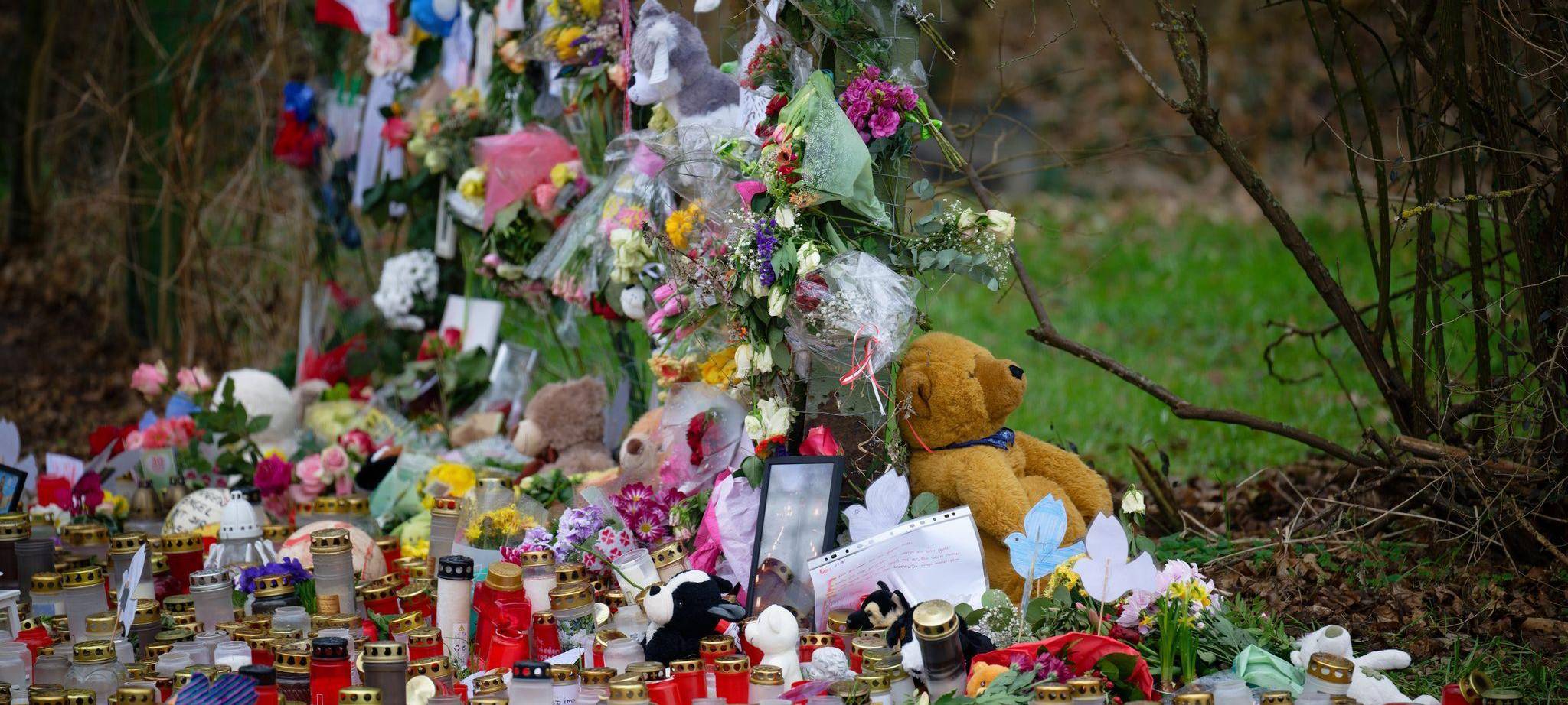 Gewaltsamer Tod von Yosef - Gedenkort