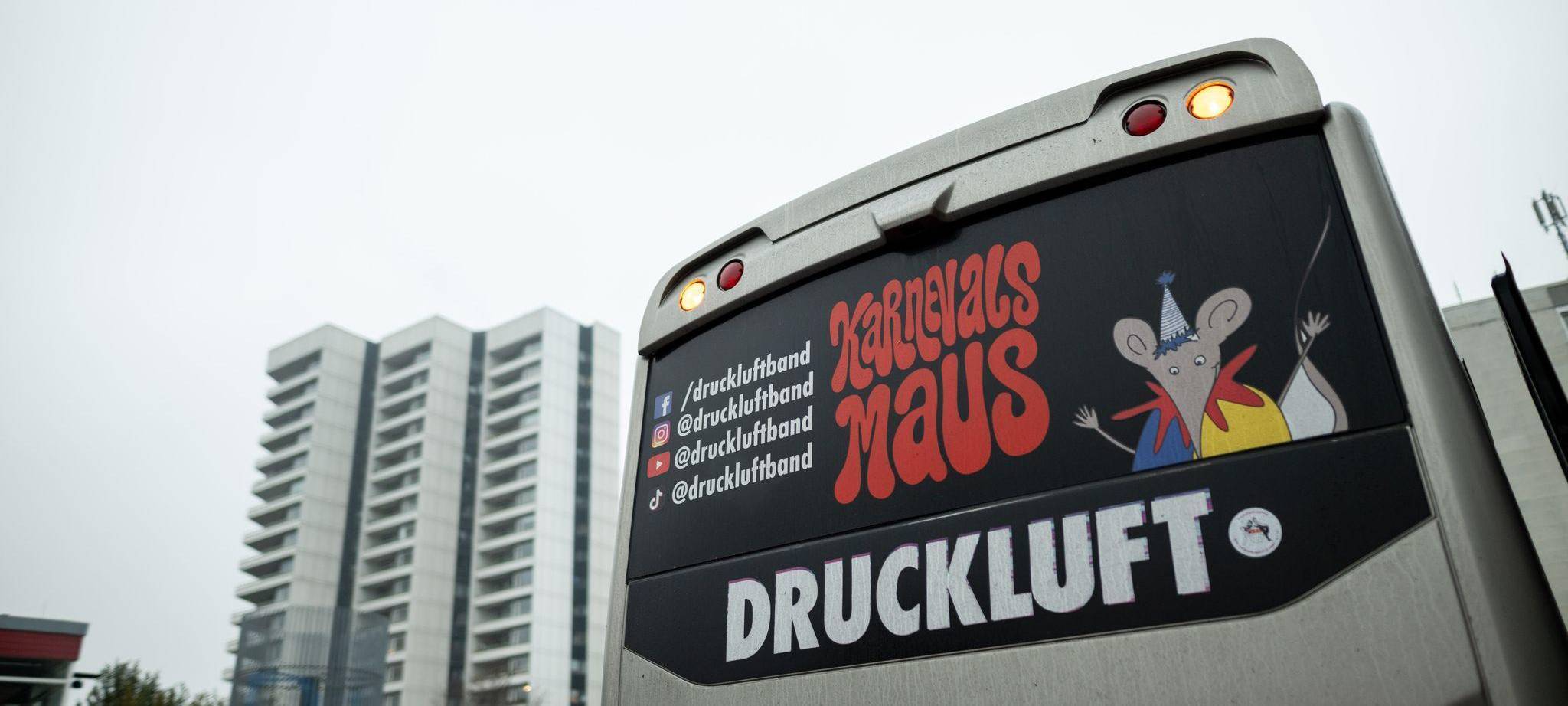 Der Hit «Karnevalsmaus»