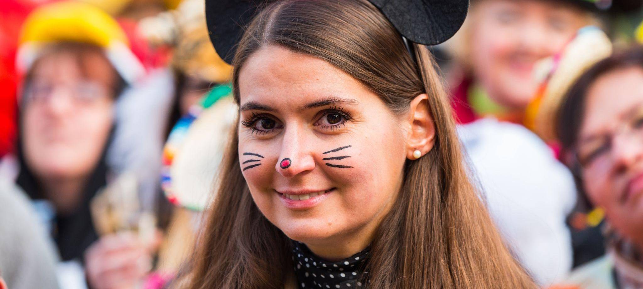 Der Hit «Karnevalsmaus»