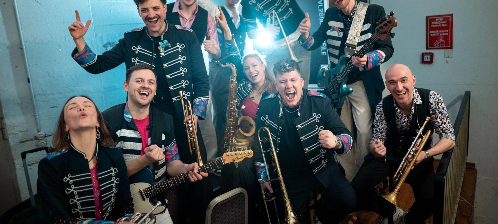 Der Hit «Karnevalsmaus»