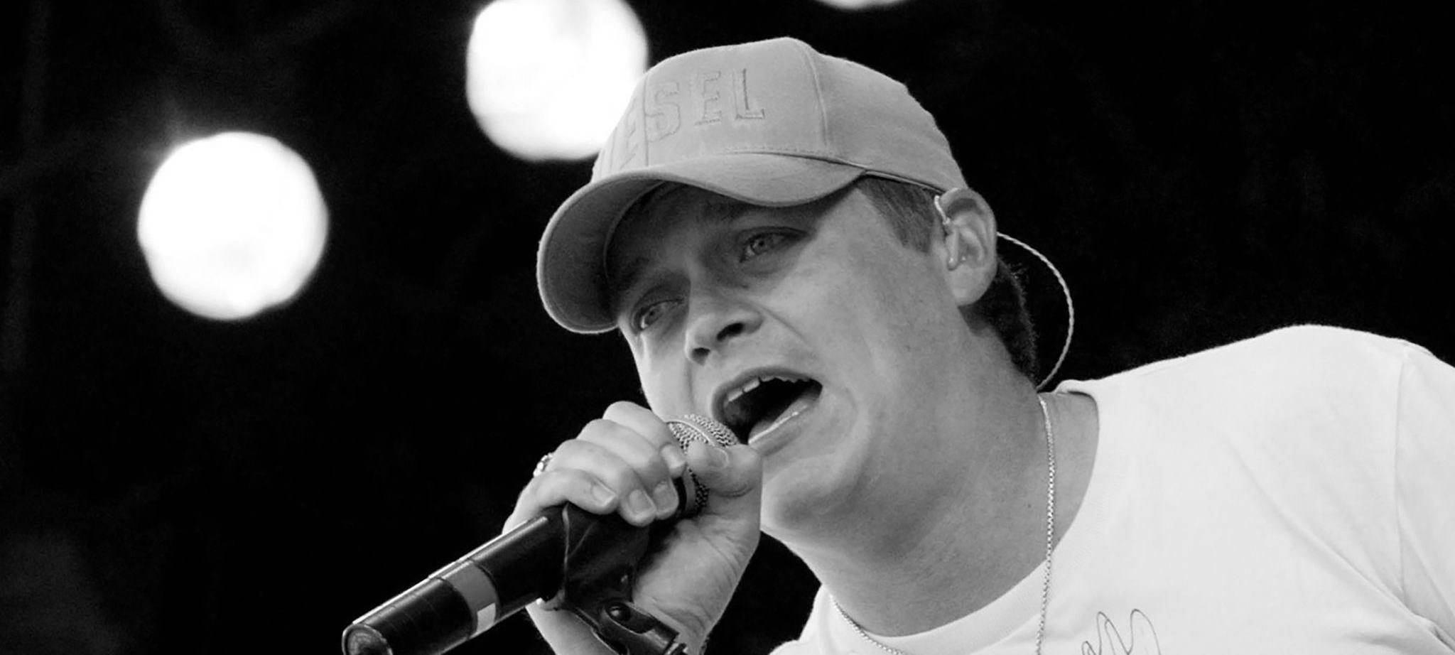 Brad Arnold gestorben