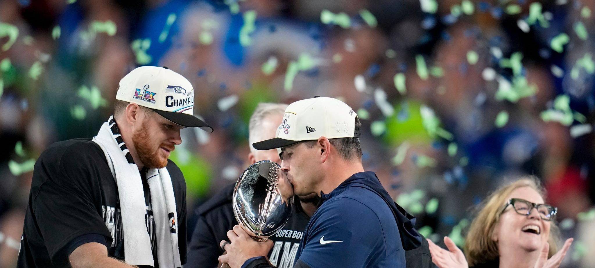 New England Patriots - Seattle Seahawks