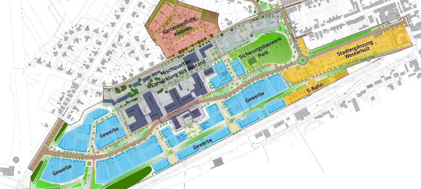 Millionen-Förderung für die Neue Zeche Westerholt