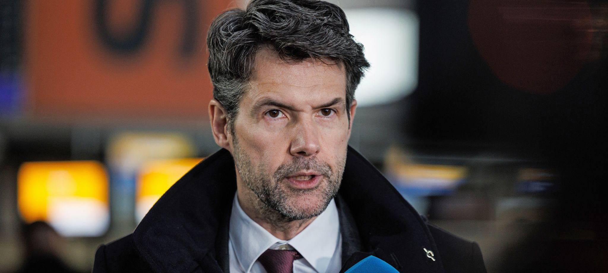 Streik der Lufthansa-Crews - Frankfurt