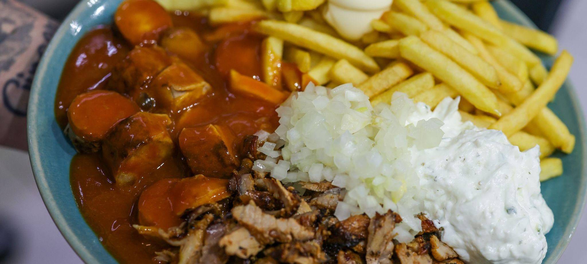 Fast Food Trend Taxi-Teller