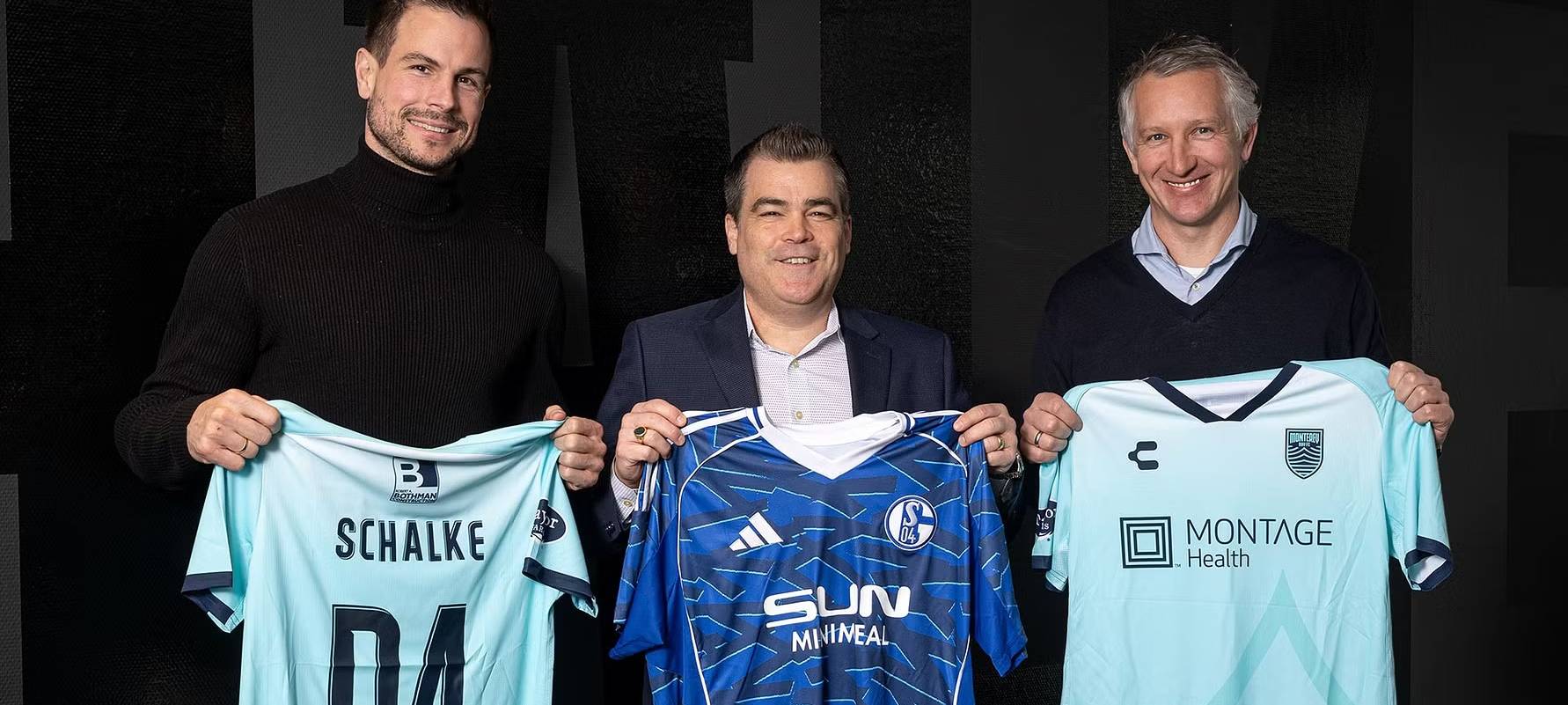 Schalke: Neue internationale Partnerschaft