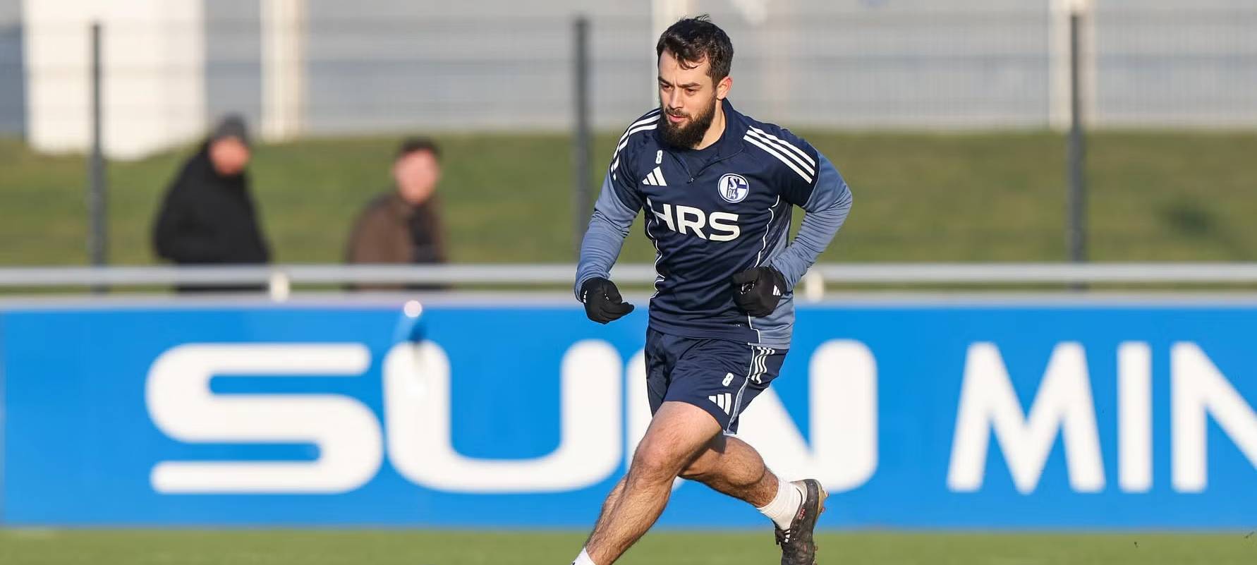 Amin Younes verlässt den FC Schalke 04