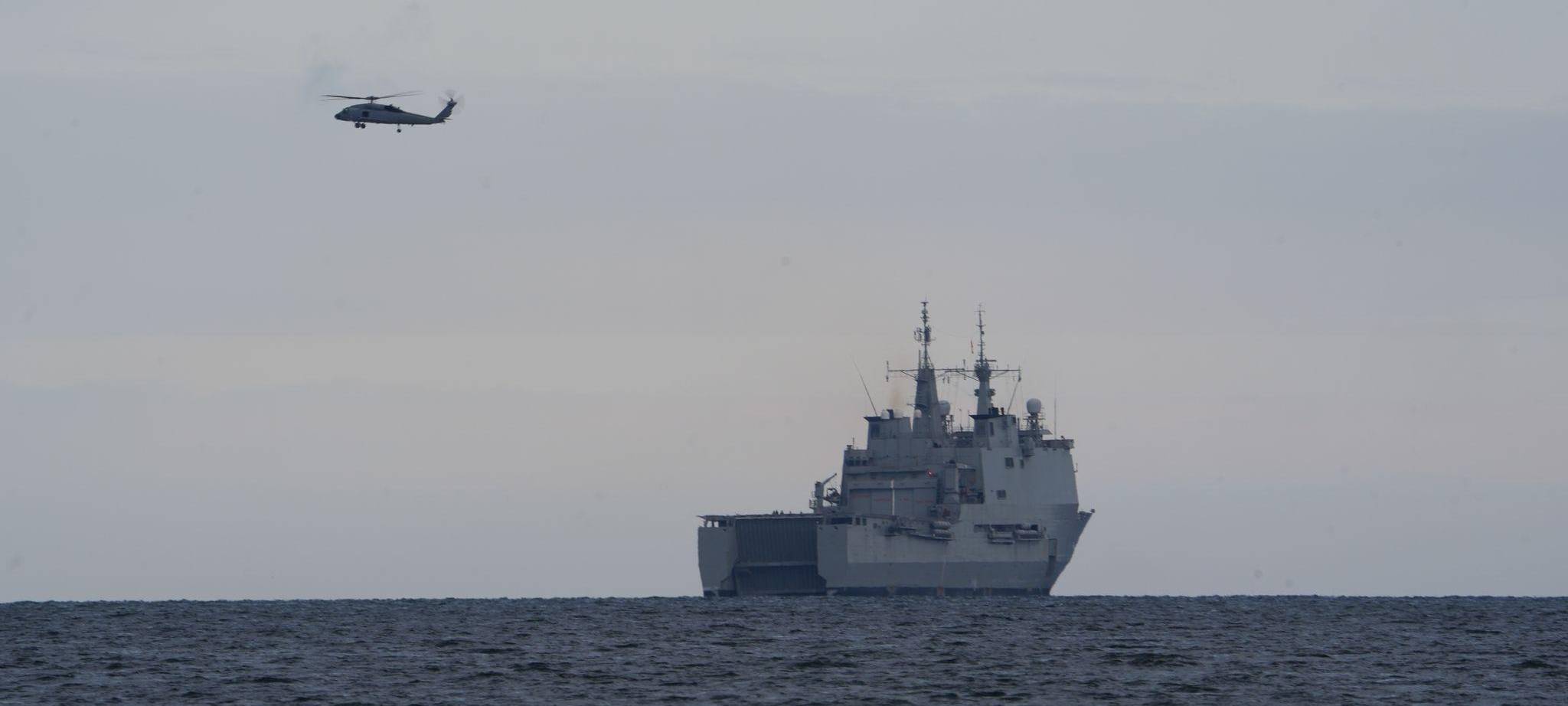 Nato-Übung Steadfast Dart