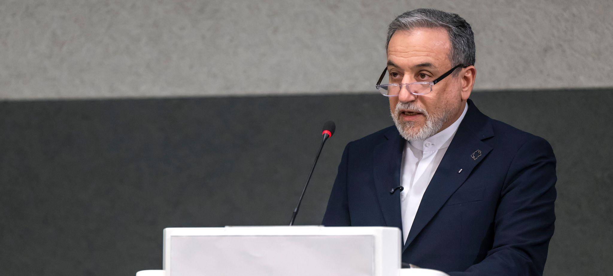 Verhandlungen zwischen USA und Iran in Genf