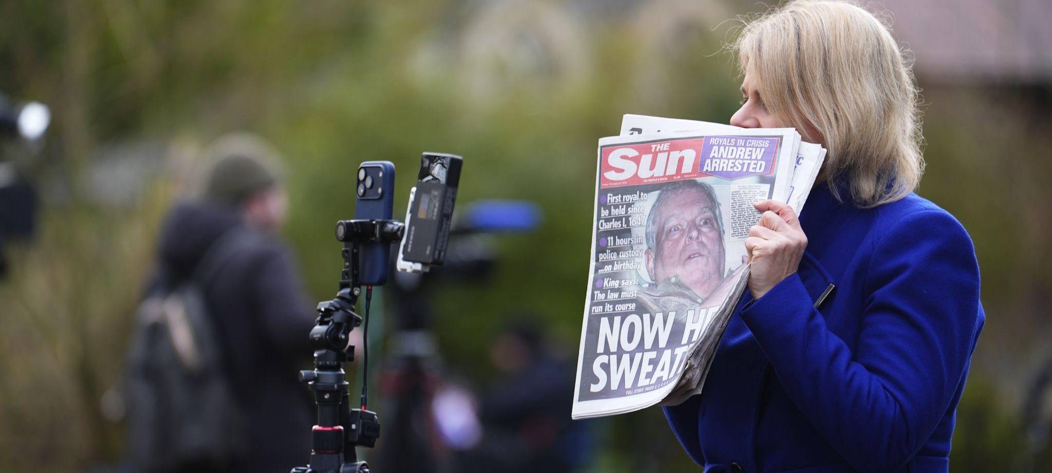 Epstein-Skandal - Sandringham