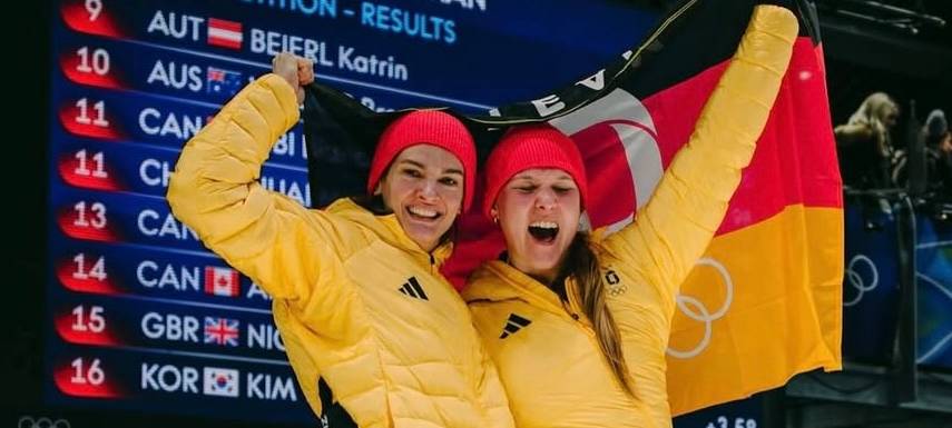 Gladbeck ehrt Olympia-Heldin Neele Schuten