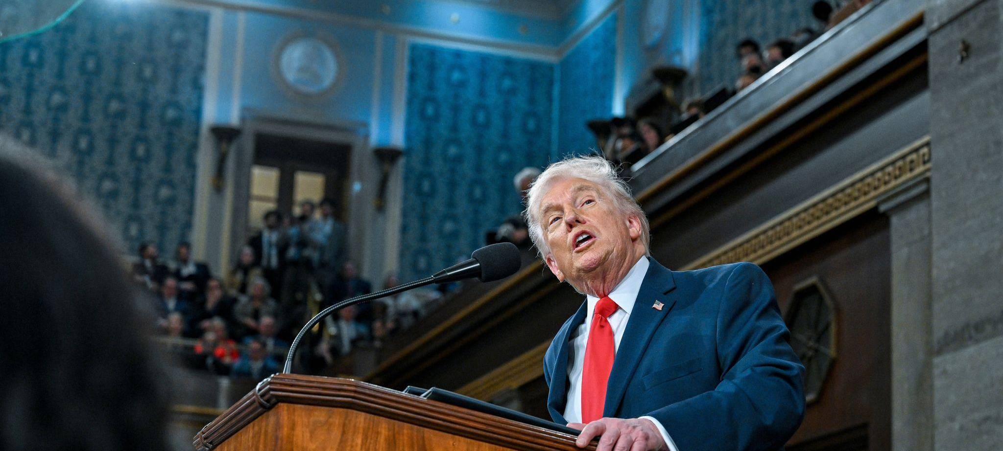 Rede zur Lage der Nation - USA