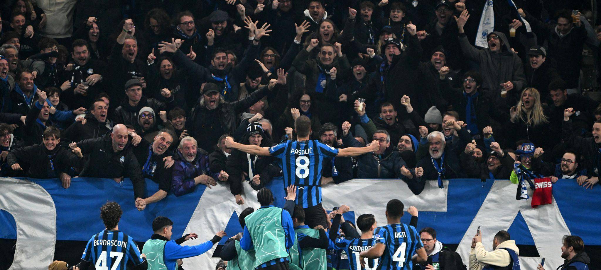 Atalanta Bergamo - Borussia Dortmund