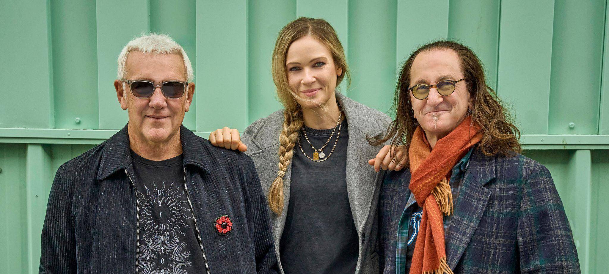 Comeback der Kultband Rush: «Es geht darum, Spaß zu haben»