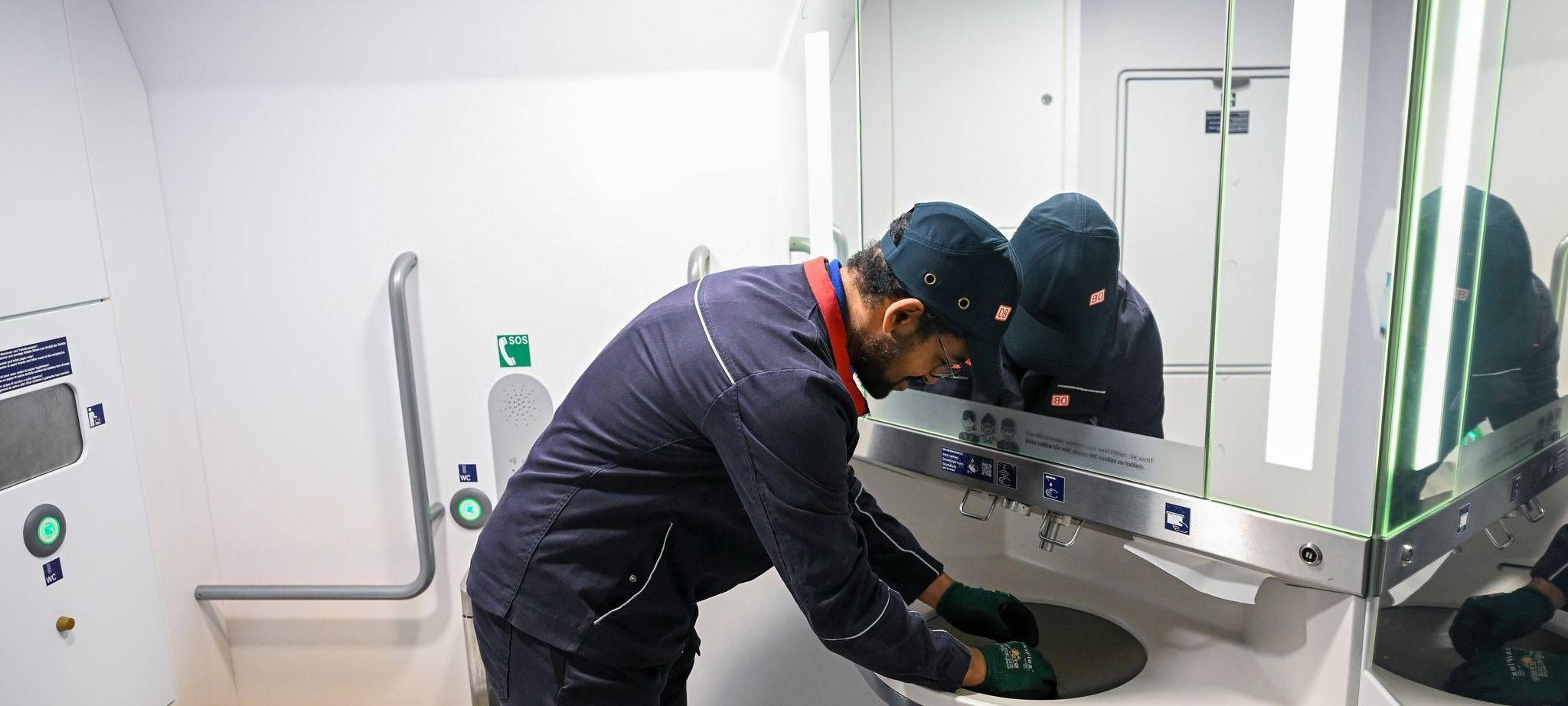 Deutsche Bahn mit Sofortprogramm für mehr Komfort