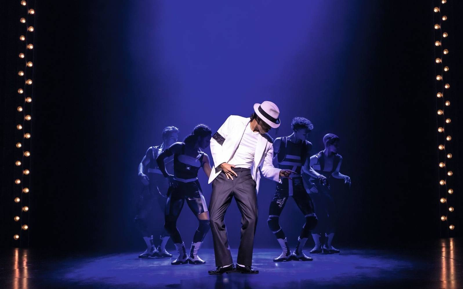 MJ Das Michael Jackson Musical in Hamburg