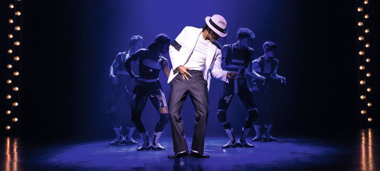 MJ Das Michael Jackson Musical in Hamburg