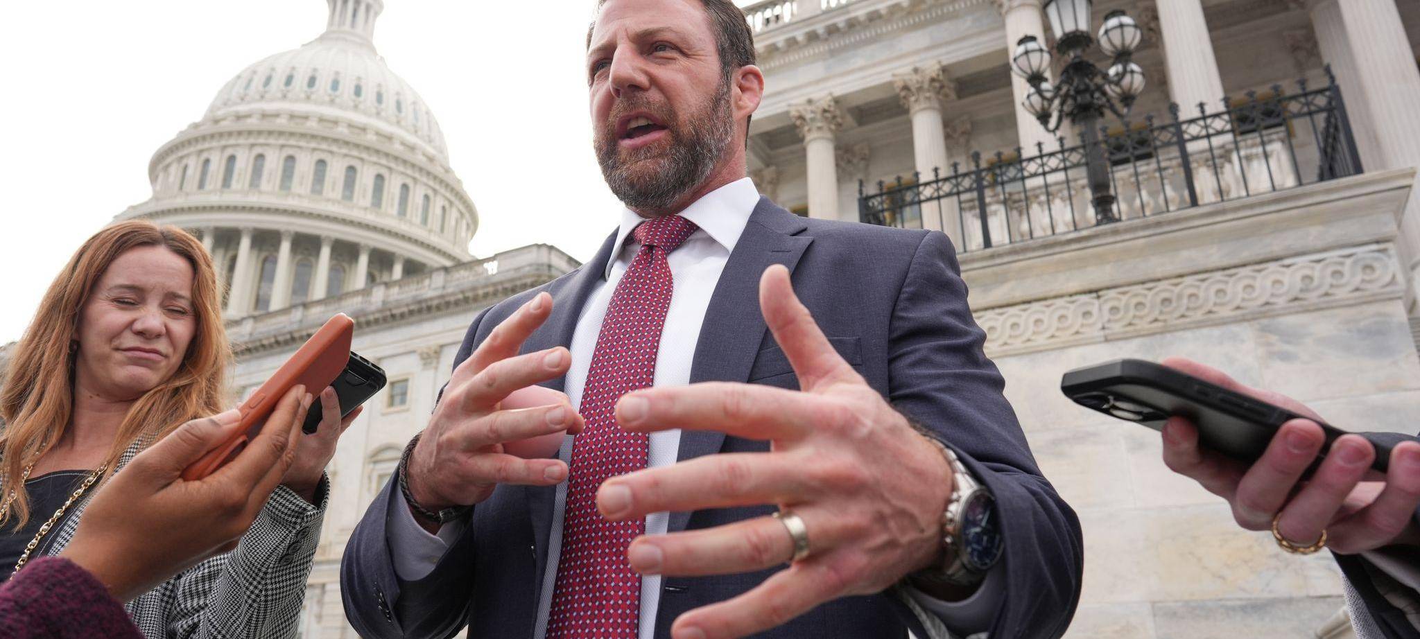 Senator des Bundesstaates Oklahoma Mullin