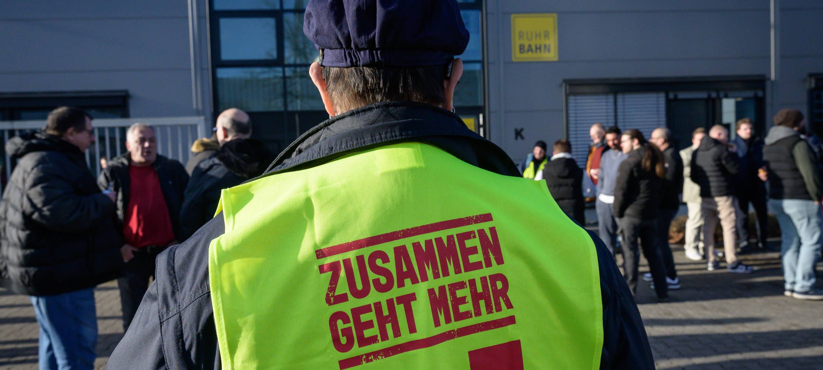 Warnstreik bei Ruhrbahn und Stoag könnte euch treffen