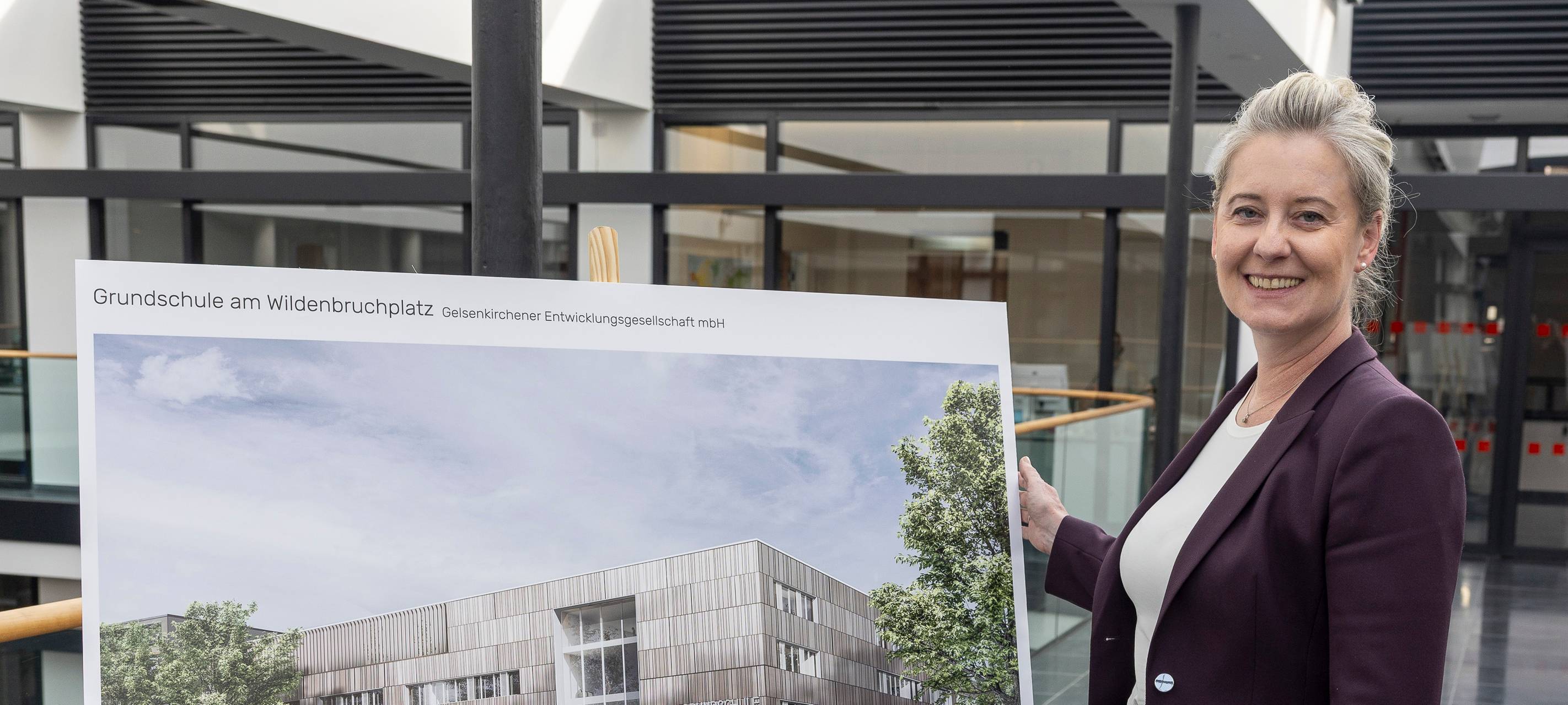 Grundschule Wildenbruchplatz