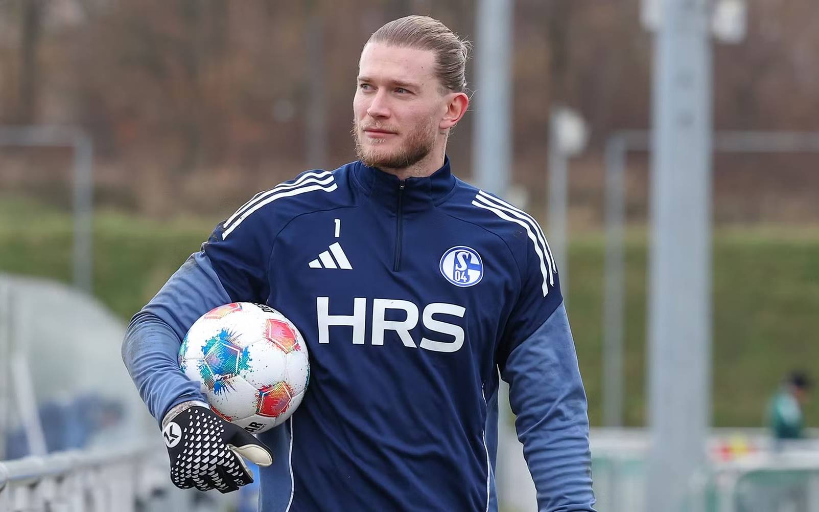 Gelsenkirchen: Karius steht bei Schalke 04 wieder im Tor