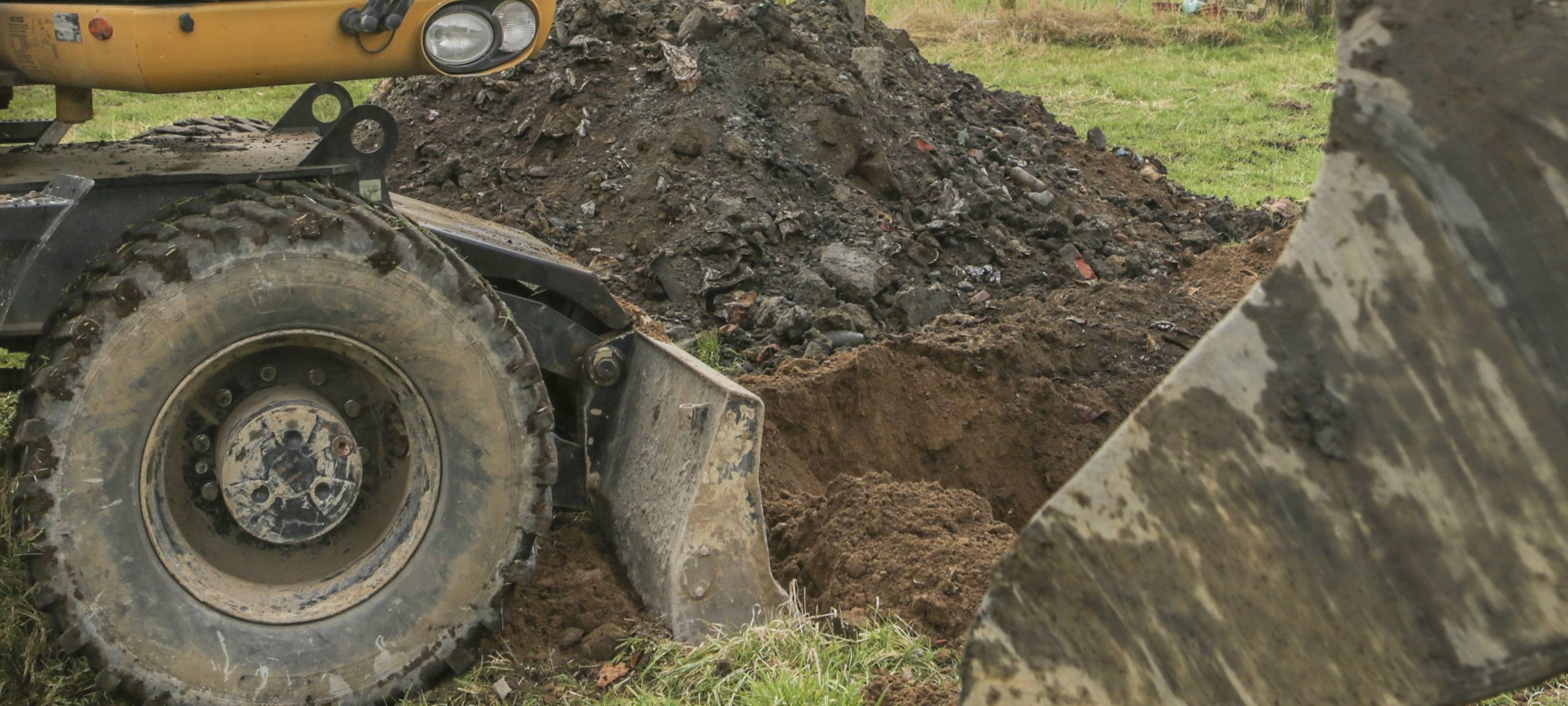 Bottrop/Gelsenkirchen: Erste Anklage im Giftmüllskandal