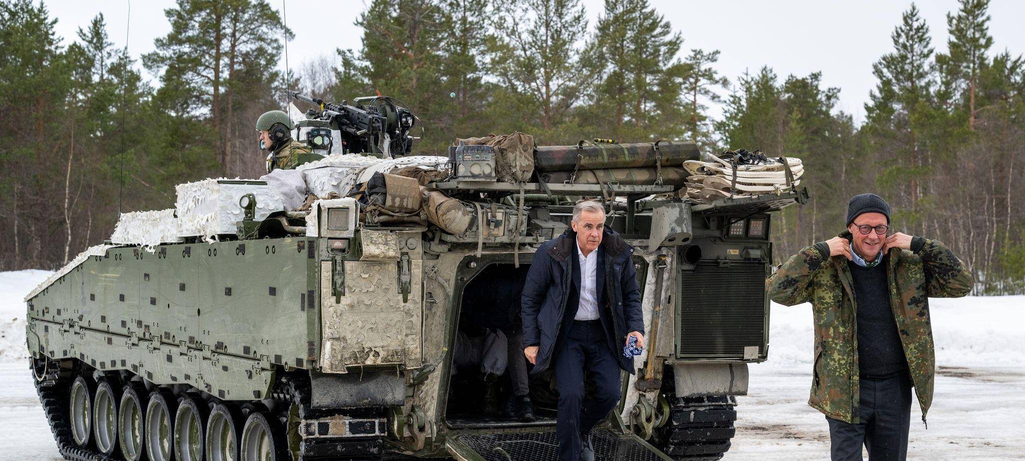 Bundeskanzler Merz reist nach Norwegen