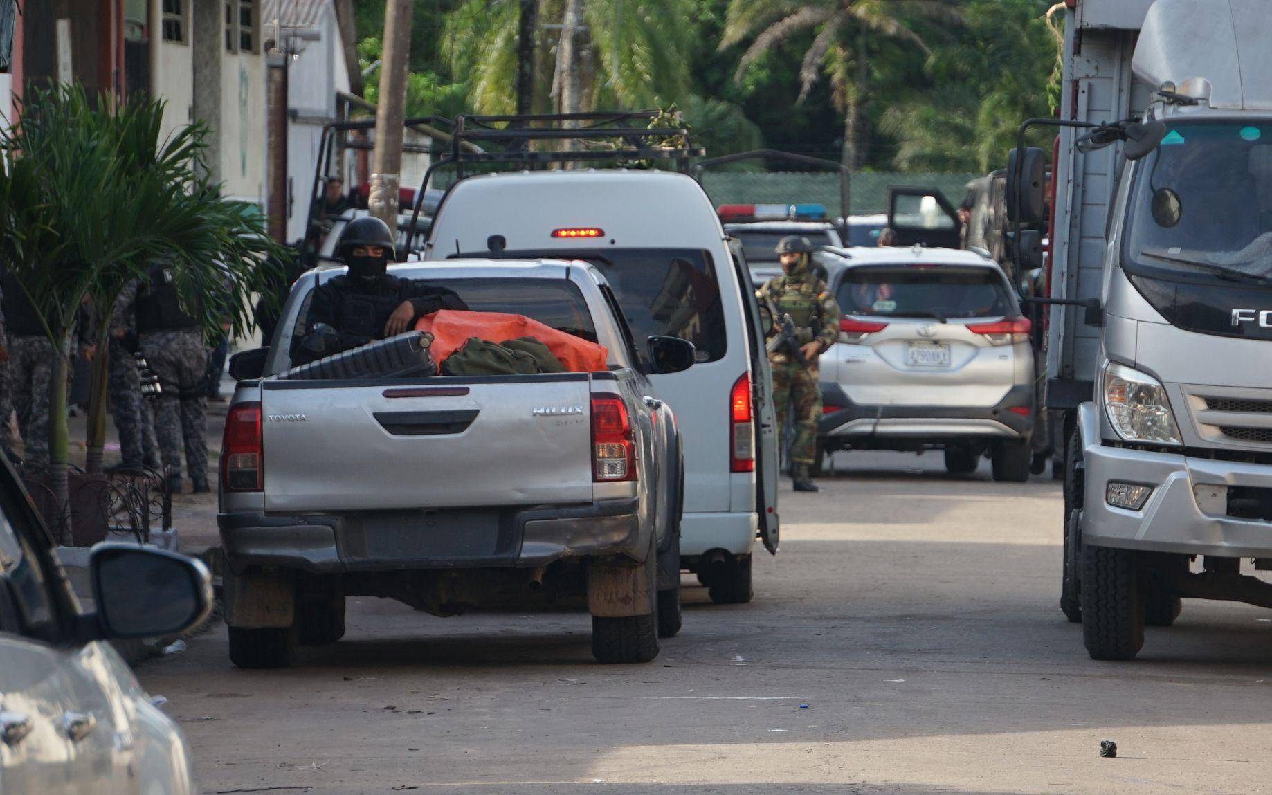International gesuchter Drogenhändler Marset gefasst