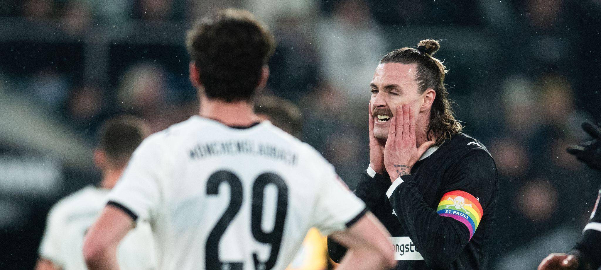 Borussia Mönchengladbach - FC St. Pauli