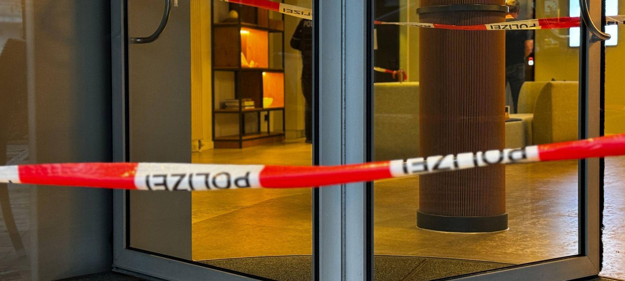 Leiche in Hotel in Werne entdeckt