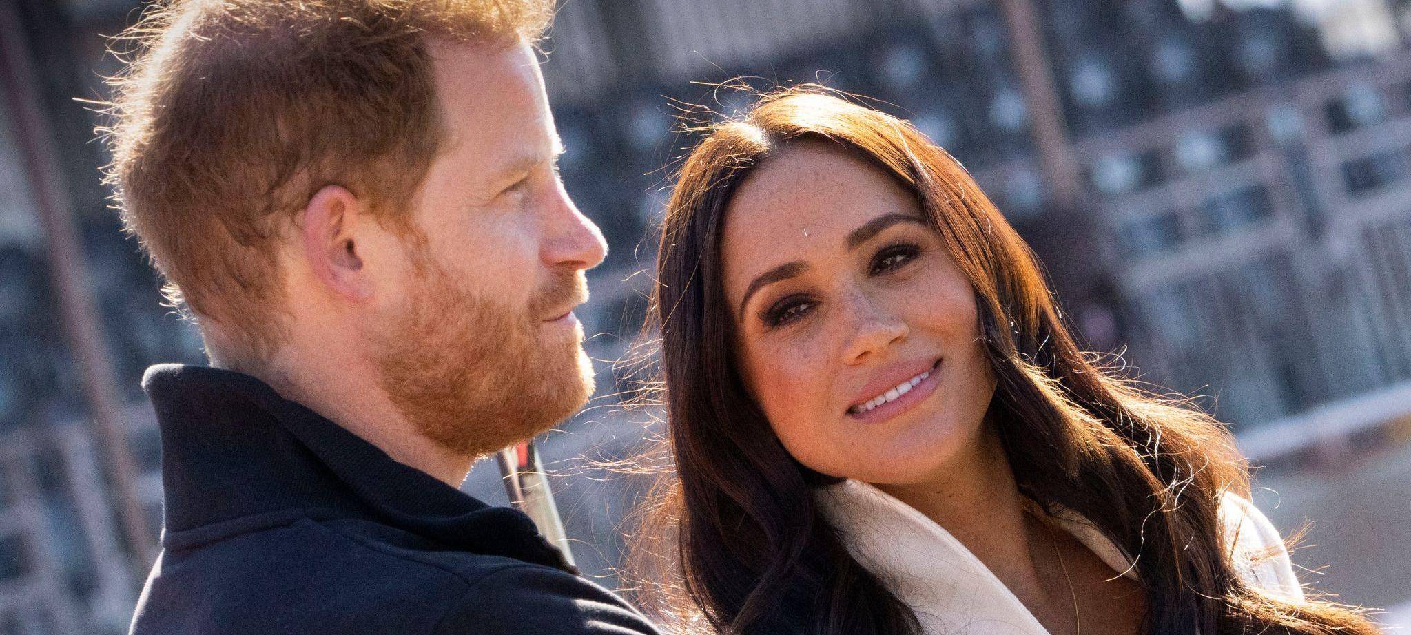 Prinz Harry und Meghan