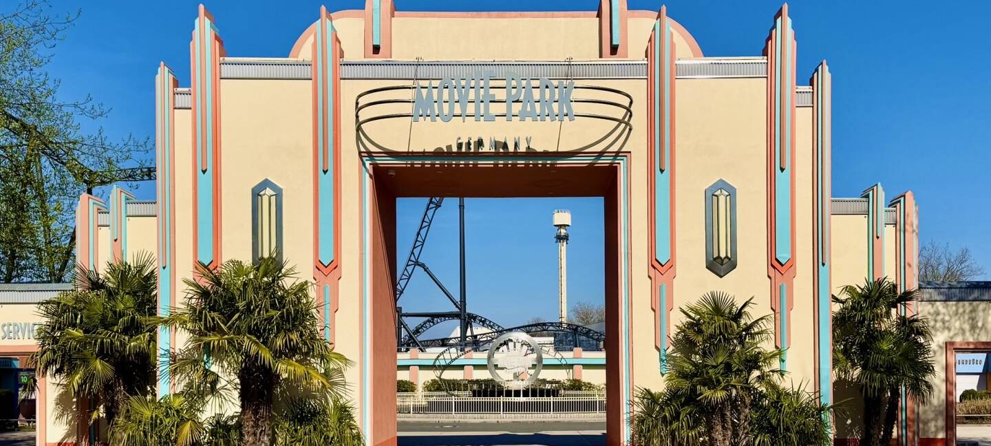 Movie Park wird 30 – das ist für die Jubiläumssaison geplant