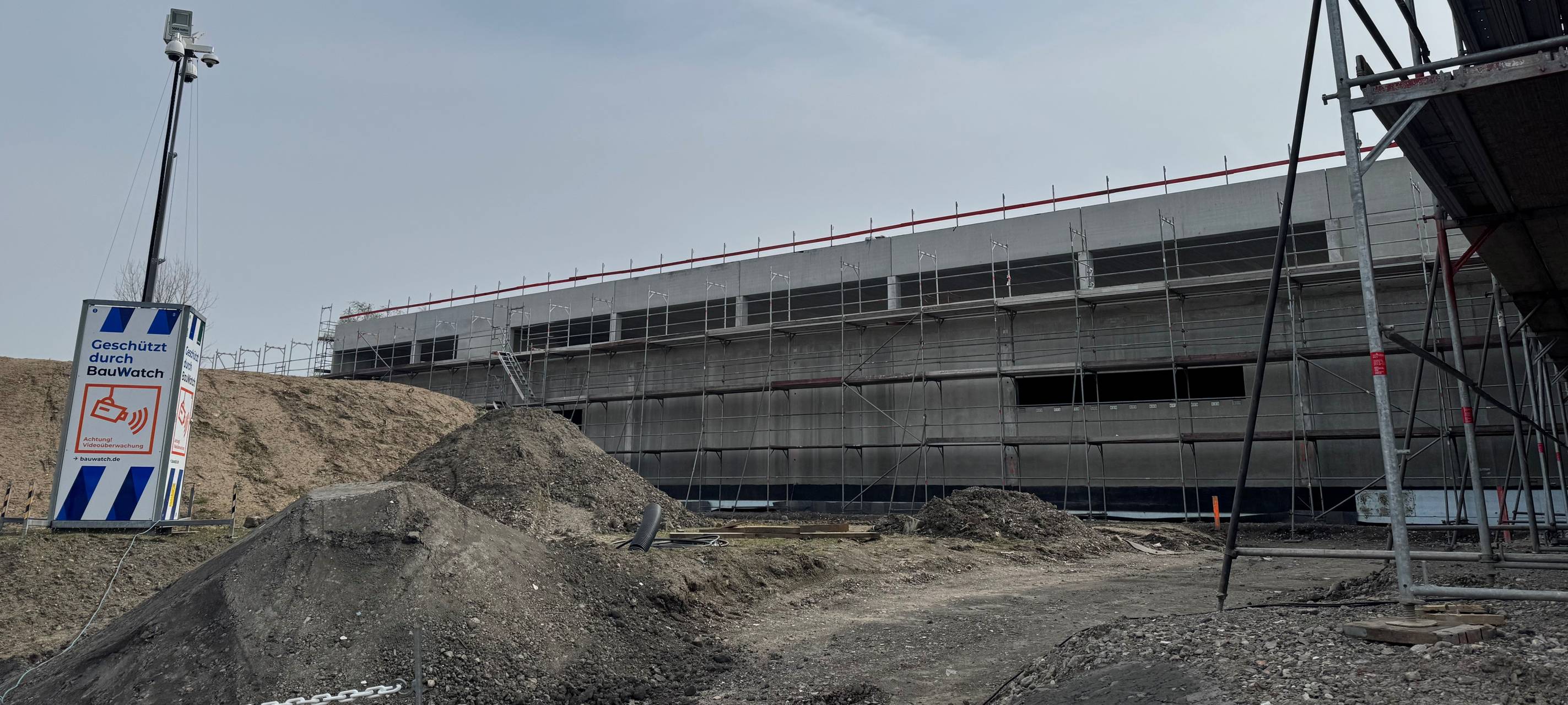 Rund 100 neue Arbeitsplätze in GE