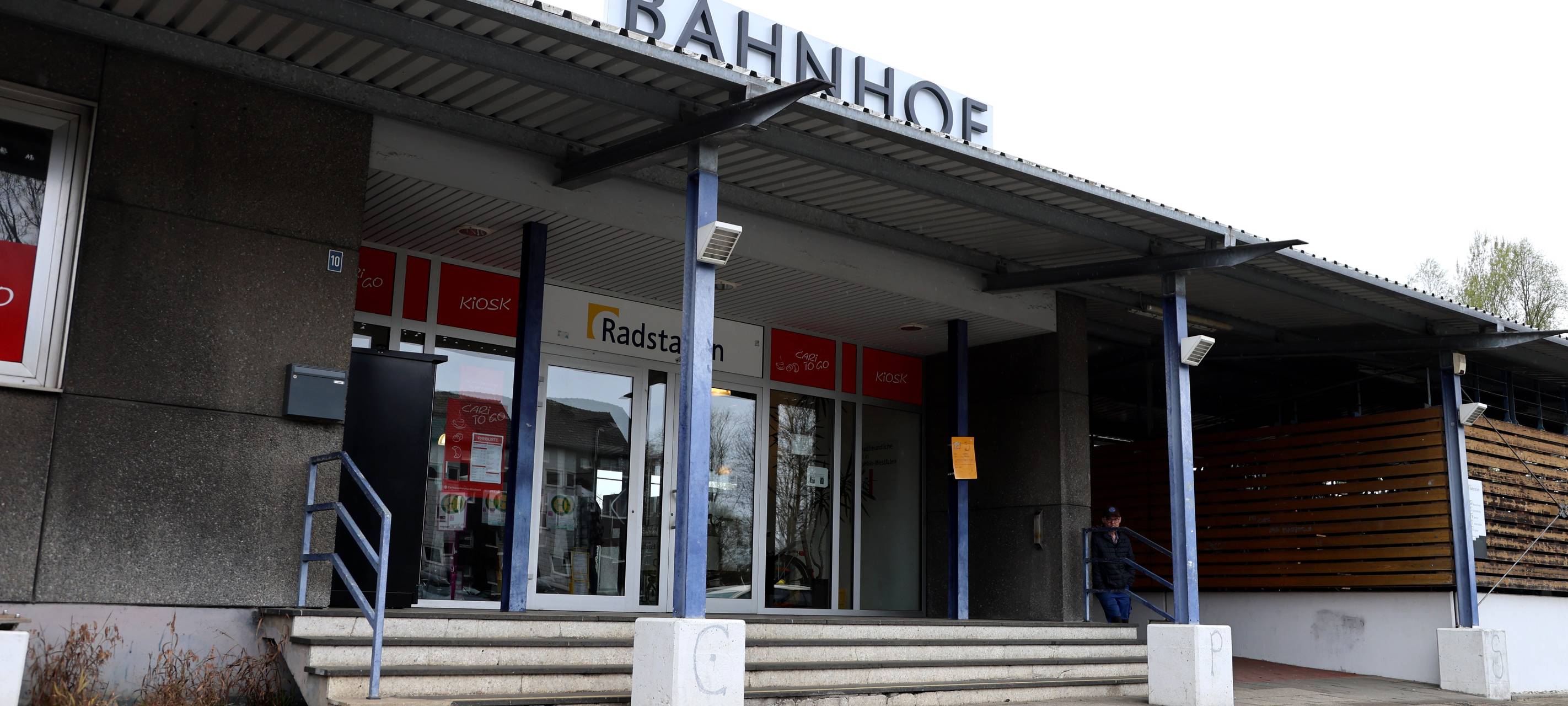 Neustart für den Bahnhof Gladbeck-West