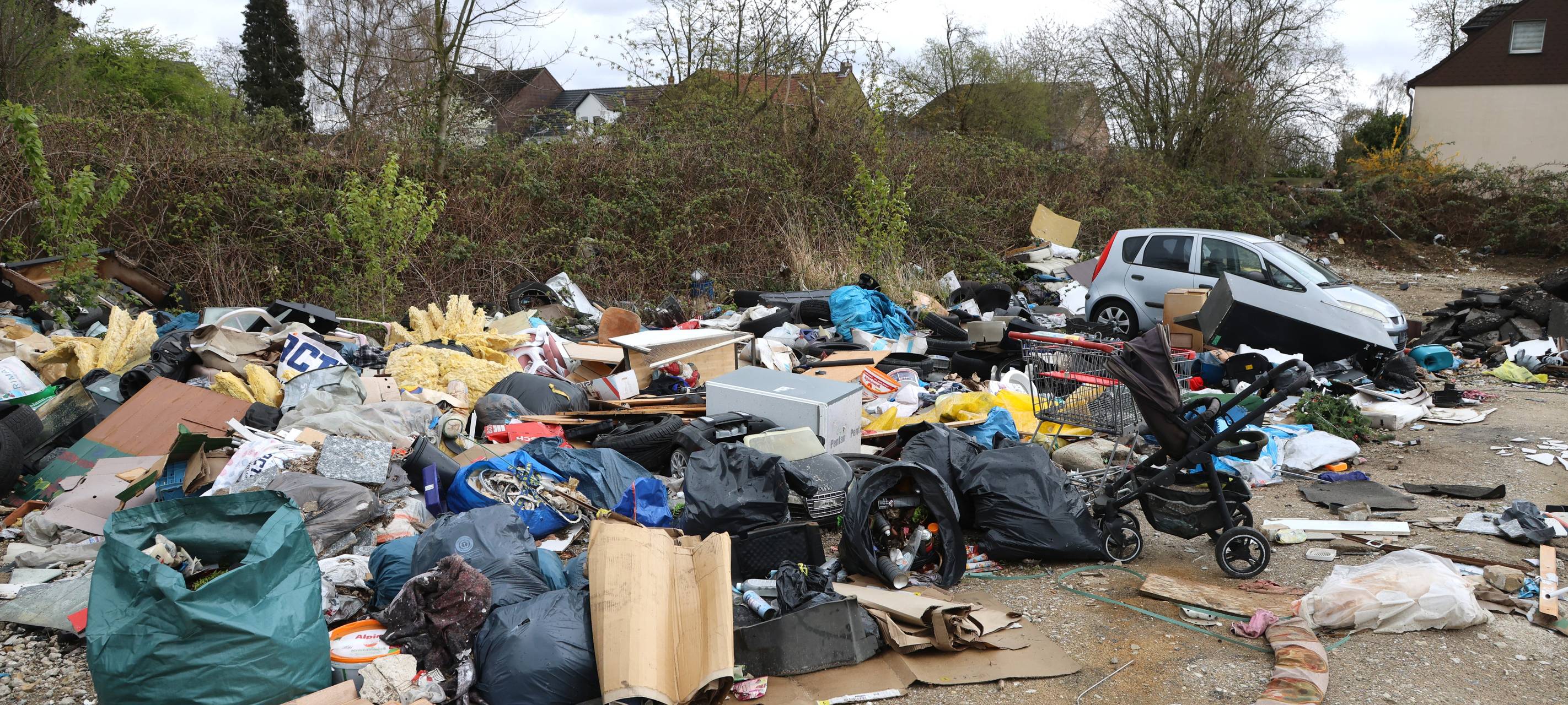 Gladbeck geht gegen Chaos am Bramsfeld vor