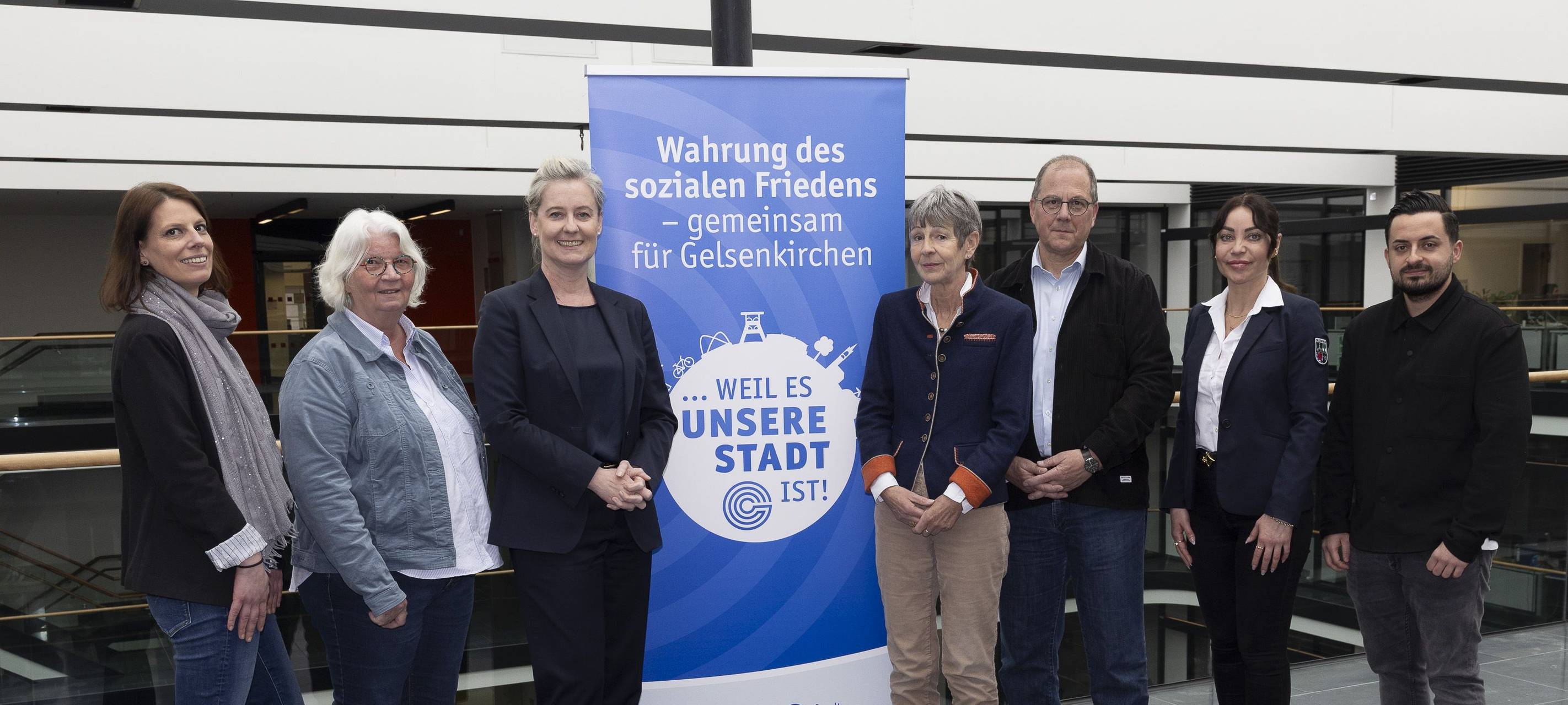 Stadt zieht Erfolgsbilanz für Horst und Rotthausen