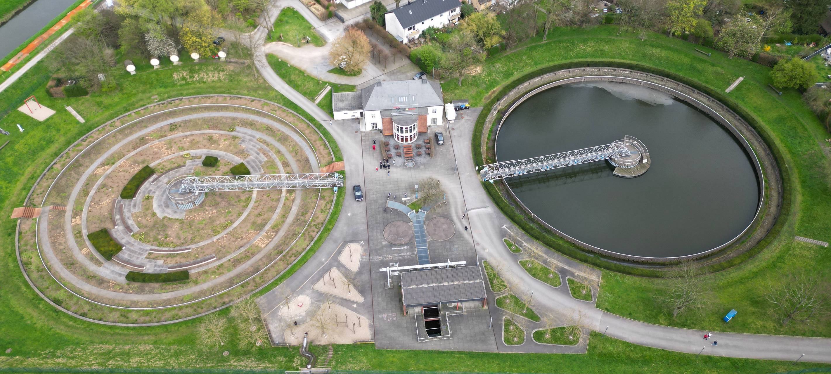 BernePark im Bottroper Süden startet in die neue Saison
